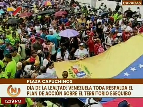 Vpdta. Sectorial Carmen Meléndez: En la Ley para la Defensa del Esequibo está la decisión del pueblo