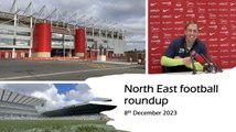 Newcastle capitulate at Goodison, Sunderland prepare for Baggies & Boro boss Carrick optimistic ahead of Ipswich: North East football roundup