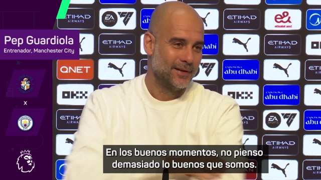 Cosas así aumentan su leyenda: solo Guardiola es capaz de decir esto en plena crisis