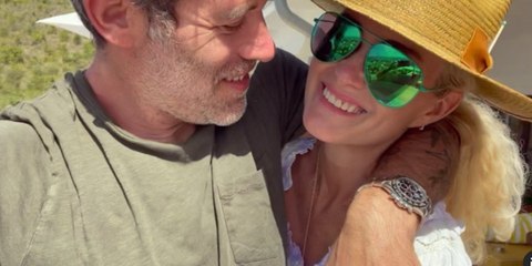 Laeticia Hallyday et Jalil Lespert : Un mystérieux commentaire qui relance les rumeurs d'une relation durable.