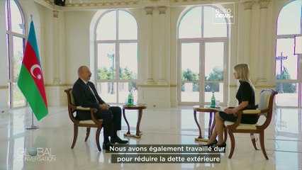 Les présidents de l'Azerbaïdjan et du Kazakhstan parlent stratégie économique et géopolitique