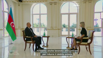 I presidenti di Azerbaigian e Kazakistan si confrontano su strategia economica e geopolitica