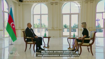 Лидеры Азербайджана и Казахстана - о росте экономики, экологии и диалоге с соседями