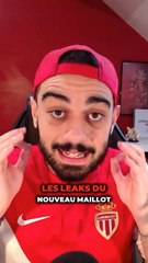 Leak des nouveaux maillots de l’Equipe de France 