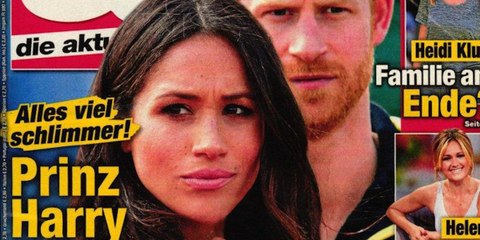 La situation difficile de Meghan Markle : Le Prince Harry contraint à quitter la famille royale, sa déclaration suscite la polémique.