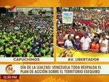 Dip. Pedro Infante: El pueblo recuerda al Cmdte. Chávez más unido en defensa de la Guayana Esequiba