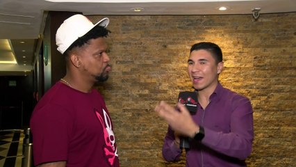 Ronald Acuña padre: "Fue un malentendido"