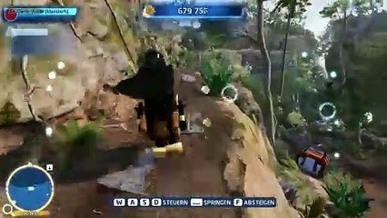 Ein Glimmen am Schießgewässer | LEGO Star Wars: The Skywalker Saga  |  Ep. 123