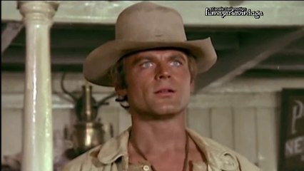 Un Genio Due Compari Un Pollo Western Terence Hill