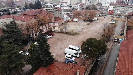 Herkesi şaşkına çevirdi! Yıllardır kullandığı sokağı..