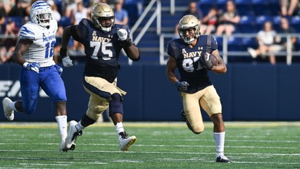 Army vs. Navy Game: A Close Battle with Army Favored by 2.5