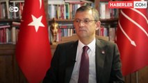 CHP lideri Özel'den ''Muharrem İnce İzmir'den aday mı gösterilecek?'' sorusuna yanıt