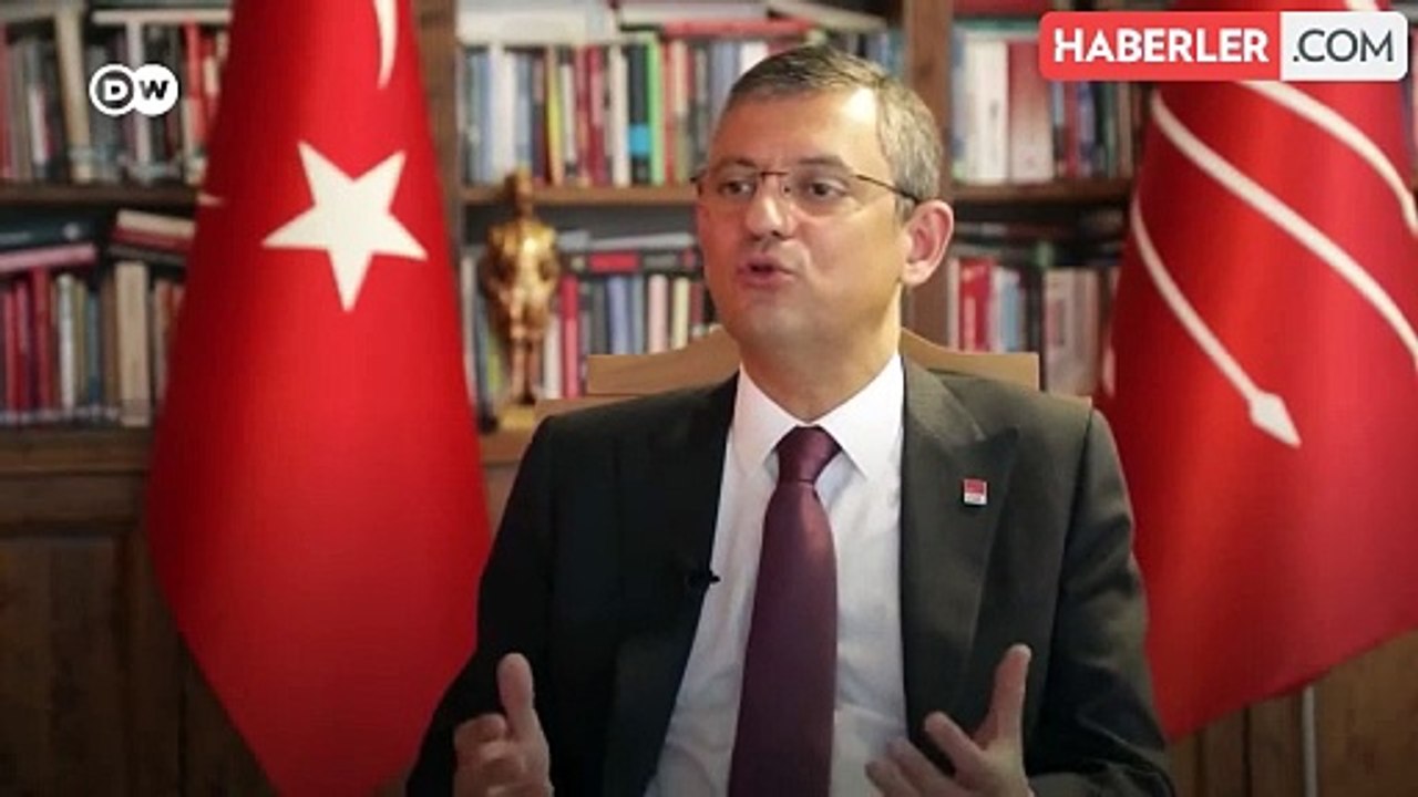 CHP lideri Özel'den "Muharrem İnce, İzmir'den aday mı gösterilecek?" sorusuna yanıt