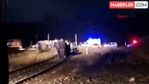 Diyarbakır'da tren kazasında yaralanan kadın hayatını kaybetti