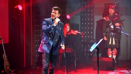 Vincent Niclo - Kaer eo or Breizh (Live) - Le Grand Studio RTL
