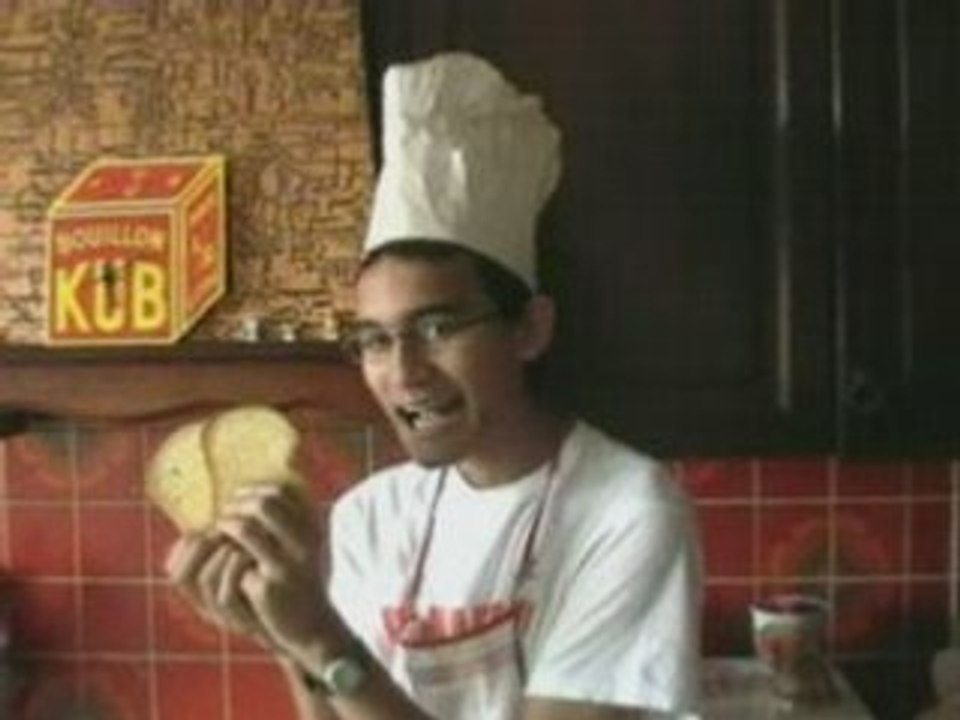 Le pain perdu