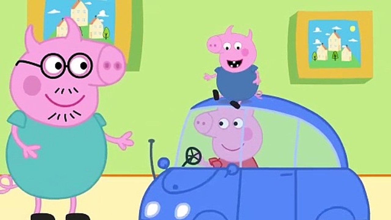 Sorry Mummy Pig...Please Don't Go - Peppa Pig