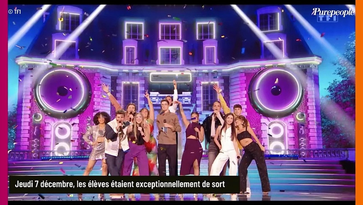 Star Academy : Bain de foule exceptionnel pour les élèves, Pierre au plus mal