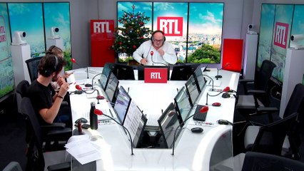 SCIENCES - Hugo Duminil-Copin est l'invité de RTL Bonsoir
