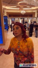 نبيلة عبيد تتغزل في ظافر العابدين ويسرا تتمنى العمل معه