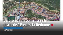 Ensuès-la-Redonne : Le projet immobilier des Coulins affole les habitants