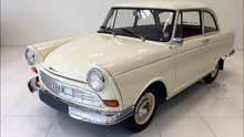 DKW Junior Deluxe  1963