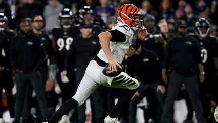 Bengals' QB Browning to Build on Monster Performance vs. Colts