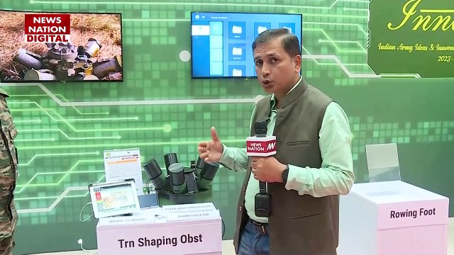 Indian Army Weapon : भारतीय सेना का नया AI हथियार