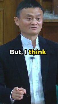 Benefits of Learning a New Language Motivational English Speech by Jack Ma