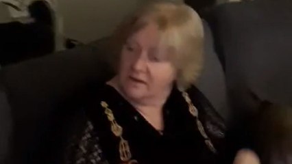 Grandma swings between disappointment & disbelief after granddaughter does her 1st tattoo reveal