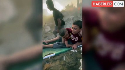 BM, Gazzeli çocuklara gıda yardımı yerine yiyecek şeklinde oyuncaklar gönderdi