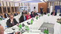 Nincs egyetértés a V4-ek között Ukrajna katonai támogatását illetően