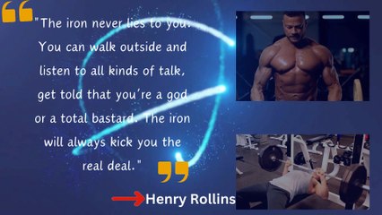 Henry Rollins
