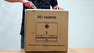 Don't Miss The Pet Marvel That Is The Perfect Solution For Feeding And Watering Your Pets!