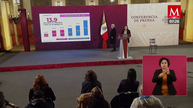 Secretaría de Bienestar presenta calendario para registro a pensión de adultos mayores