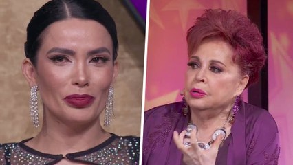 Dania Méndez y Marco León tropiezan en su baile de semifinal, ¿su lugar corre peligro?