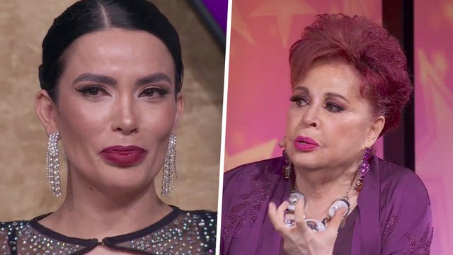 Dania Méndez y Marco León tropiezan en su baile de semifinal, ¿su lugar corre peligro?