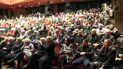 Yükselen Kadınlara CKD ve TSB'den Ödül Gecesi