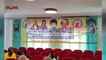 DAD'ın Mitingine Alevi Kitle Örgütlerinden Tepki