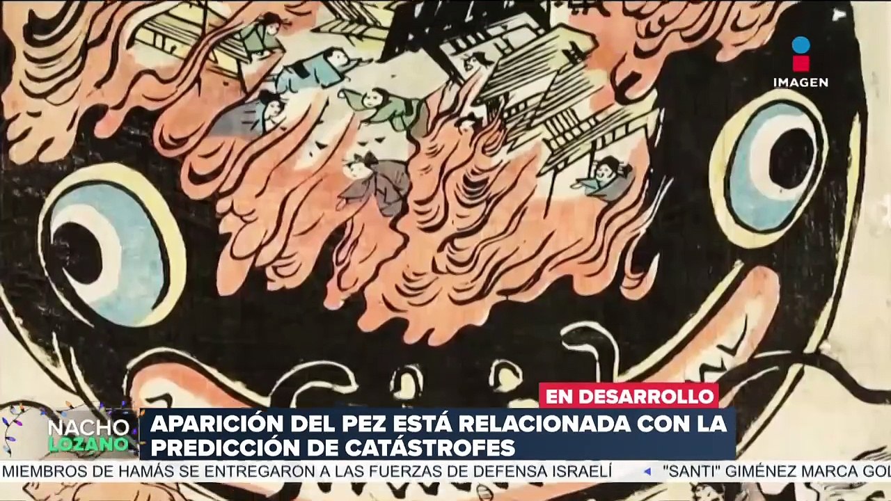 Aparición del pez remo: Mitos y creencias