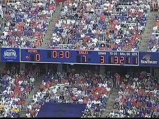 2006: Florida - QB Drills