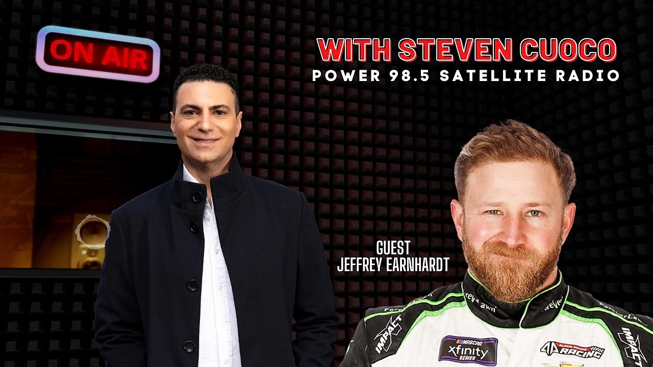 Jeffrey Earnhardt: NASCAR Xfinity Series Driver