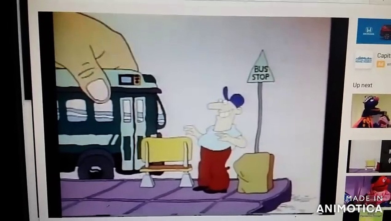 Bus Stop/Exit/School Cheer (Part 1)