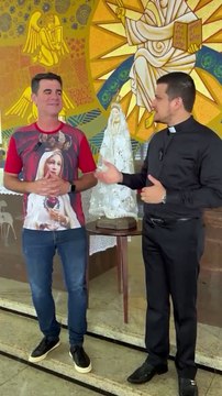 Terço da Salvação acontece nesta sexta-feira na Praça Santos Dumont