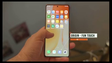 افضل هواتف شركة فيفو اكس70 برو