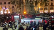Festa dell'Immacolata a Palermo, Lorefice: «Mai un uomo alzi le mani ad una donna»