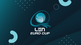 A-Hid Vasas Plaket vs GS Apollon Smyrnis | LEN Euro Cup Men 23/24 Group Stage