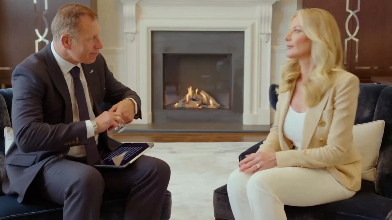 Excerpt of an interview with Baroness Mone on PPE Medpro