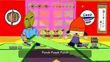 PaRappa the Rapper 2 online multiplayer - ps2 - Vidéo Dailymotion