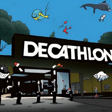 Decathlon contraint à mettre fin à la vente de poissons vivants prochainement ?